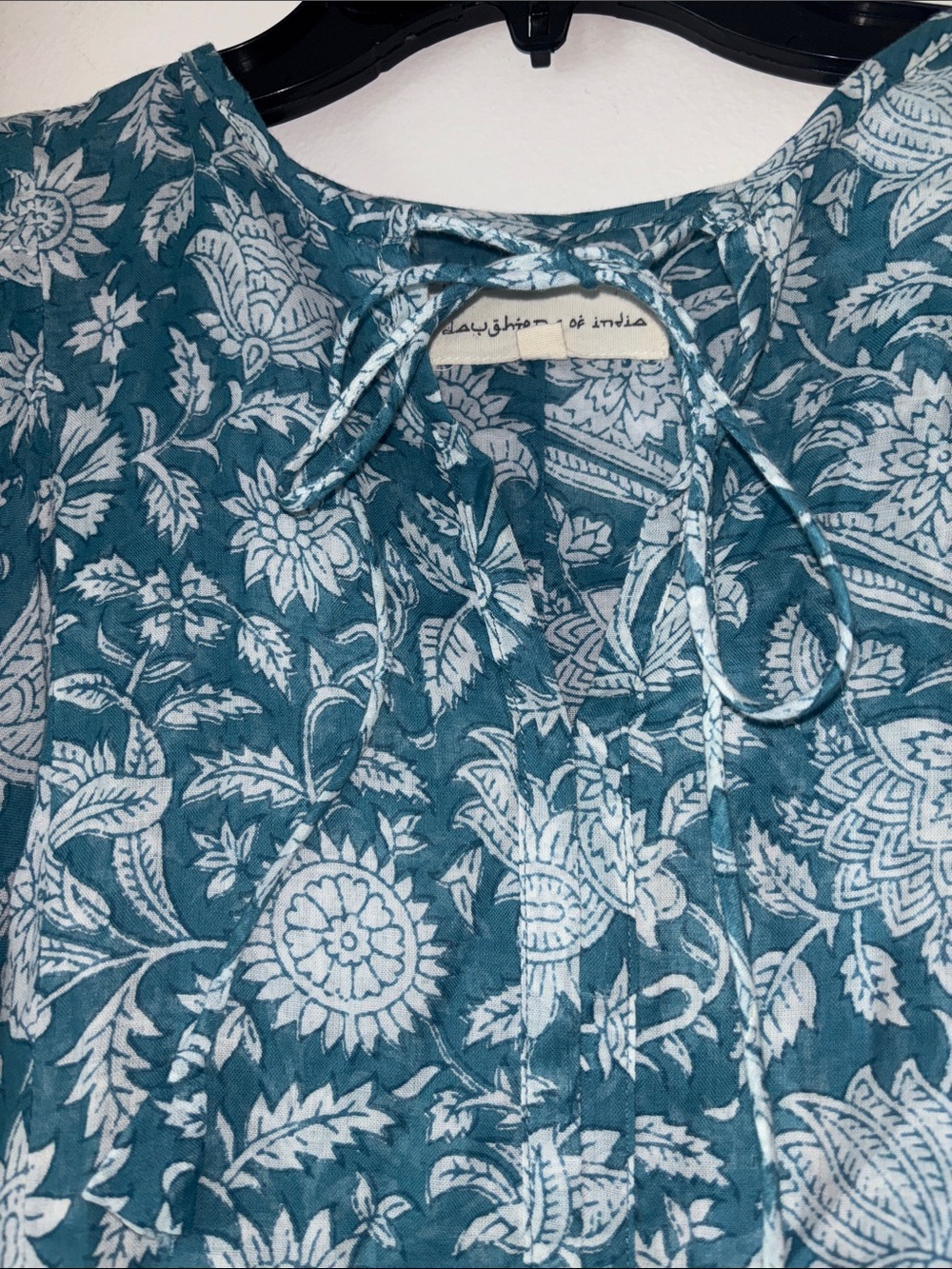 Daughters of India Kyra Mini Dress - Picture 3 of 8